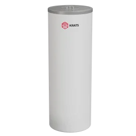 Бойлер косвенного нагрева напольный KRATS Premium 254 л., белый