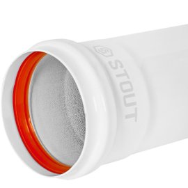 STOUT SCR-6010-000332 STOUT Наконечник Антилед традиц. D60(м), SCR-6010-000332