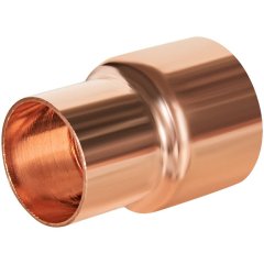 Муфта редукционная JINTIAN ВП 28x22 из меди под пайку JT-152402822