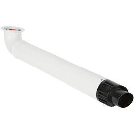 Комплект традиционного дымохода ROMMER СТАНДАРТ D60/100, L900 (IMMERGAS)