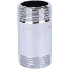 Удлинитель STOUT НН хромированный 1 x60, SFT-0061-000160