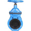 Задвижка Tecofi аналог МЗВ VOC4241C Ду150 Ру16, VOC4241C-00EP0150