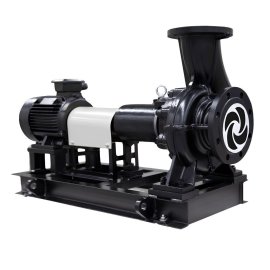 Консольный насос Vandjord VNK 150-125/316 Q-A-E-B-AB-E, 73318025