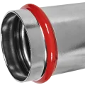 Муфта ROMMER надвижная, 54, из нержавеющей стали прессовой