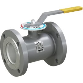 Кран шаровой LD Regula Ду 65 Ру16 фланцевый, КШ.Ц.Ф.Regula.065.016.Н/П.02