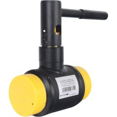 Клапан балансировочный БРОЕН Venturi DRV DN 080 PN 16 ручной сварной, 584688