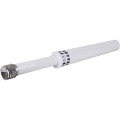 Коаксиальная труба Baxi с наконечником KHG (DN60/100 мм, 1100 мм), KHG71413611-