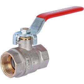 Кран шаровой ROMMER 3/4 ВН/ВН, ручка рычаг, RBV-0001-0110320