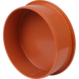 Заглушка Sinikon D160 для наружной канализации MagnaPlast, 22220.I.B