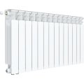 Радиатор биметаллический RIFAR BASE VENTIL 500 14 секции BVRL нижнее правое подключение (белый RAL 9016)