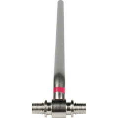 Трубка Т-образная РЕХАУ RAUTITAN 16/500 для подключения к отопительному прибору