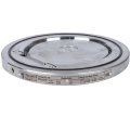Клапан обратный Tecofi Ду150 Ру16 1/ств стальной межфланцевый стальной, CB5440-0150