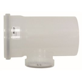 Тройник Vaillant с ревизионным отверстием.-160mm(каскад), 0020095561