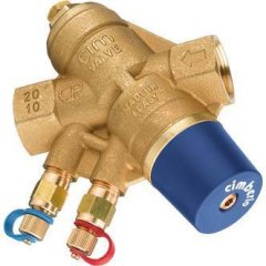 *CIM 767HP 12 Клапан балансировочный автомат. 767НP 1/2  регулятор перепада давл. 20-60 кПа PN16 ВВ без имп. трубк