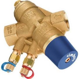 *CIM 767HP 12 Клапан балансировочный автомат. 767НP 1/2  регулятор перепада давл. 20-60 кПа PN16 ВВ без имп. трубк