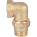 Соединитель угловой латунный Itap 152 1 1/4 «американка», 26114