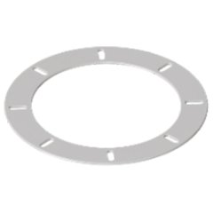 Прокладка фланца ROMMER D100, RCA-0080-010009