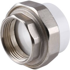Муфта разъемная Kalde с внутренней резьбой серии ЕСО 40х1 1/4, 3272-tuf-401a00