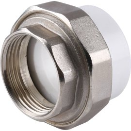 Муфта разъемная Kalde с внутренней резьбой серии ЕСО 40х1 1/4, 3272-tuf-401a00