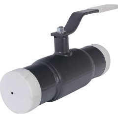 Кран шаровой ALSO КШП Ду65 Ру 2,5 МПа из Ст.20