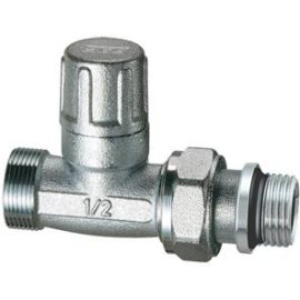 Прямой запорный вентиль FAR (EPDM) М24х19 / 1/2, FV 1311 C12