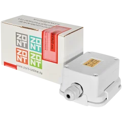 Радиопередатчик сигнала замыкания/размыкания ZONT МЛ-714, 868 МГц