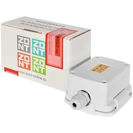 Радиопередатчик сигнала замыкания/размыкания ZONT МЛ-714, 868 МГц