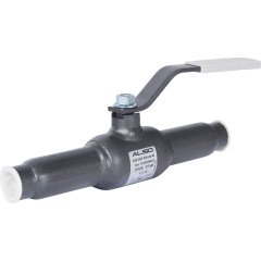 Кран шаровой ALSO КШПП Ду20 Ру 4,0 МПа из Ст.20 полнопроходной