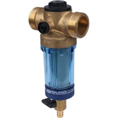 Фильтр с обратной промывкой SYR Ratio FR DN 25 для холодной воды, 5315.25.001