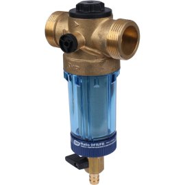 Фильтр с обратной промывкой SYR Ratio FR DN 25 для холодной воды, 5315.25.001