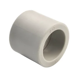 Муфта PPR  32, PN25 серый, РТП
