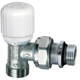 Угловой терморегулирующийся вентиль FAR (EPDM) М24х19 / 1/2, FT 1611 C12