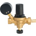 Подпиточный клапан ALIMAT Watts ALMD 1/2 с манометром