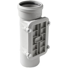 Ревизия с прямоугольной крышкой Pro Aqua Stilte Plus D110, STPL60110