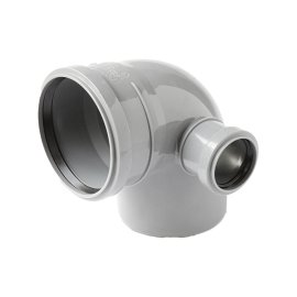 Отвод с выходом правый Pro Aqua Comfort D110x50/87,5 PP, 10010587R