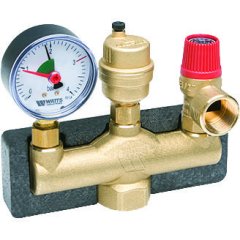 Группа безопасности котла Watts KSG-MS/VM1530/ISO