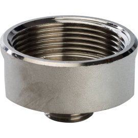 Переходник STOUT ВН никелированный 1 1/2x1/2, SFT-0008-011212