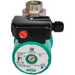 Циркуляционный насос Wilo Star-RS 25/6-130(180)-RK
