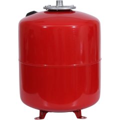 Расширительный бак STOUT STH-0006 на отопление 50 л. (цвет красный), STH-0006-000050
