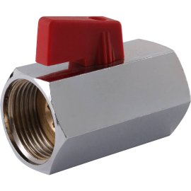 Кран шаровой Itap MINI 125 3/4 муфтовый, 56526