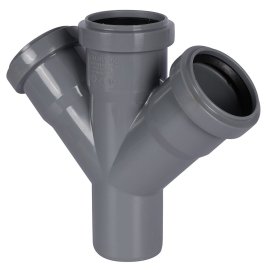 Крестовина Политэк одноплоскостная 50*50*50/45, 135545