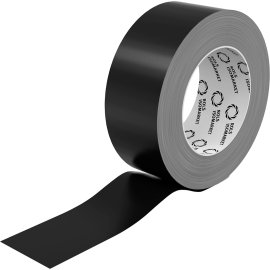 Лента самоклеящаяся Энергофлекс Energopro® PVC 48мм х 33м, черная (24шт), EPRL04833PVCSKBK