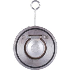 Клапан обратный Tecofi Ду50 Ру16 1/ств стальной межфланцевый стальной, CB5440-0050