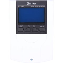 Контроллер для управления работой смесительного клапана STOUT i-1 CWU