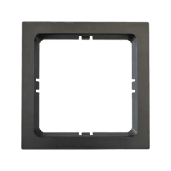 Рамка для терморегуляторов ENGO Controls BEZEL-B EASY/E20, черная