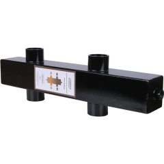 Гидравлический разделитель Askon 120 кВт, ГРТК 80/80/40