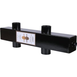 Гидравлический разделитель Askon 120 кВт, ГРТК 80/80/40