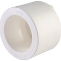 Муфта переходная внутр./наруж. Политэк 63х25 для полипропиленовых труб под сварку (цвет белый)