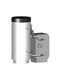 Группа насосная Meibes для обвязки бойлера 1 с насосом Grundfos UPS 25-40, M66356OS