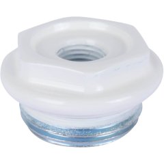 Переходник с прокладкой Global 1/4 SN (левый), A020R1/4SX10